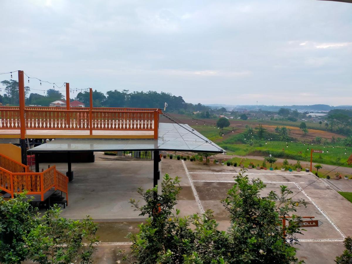 Joglo Kumpul Resort Cangkiran Екстериор снимка