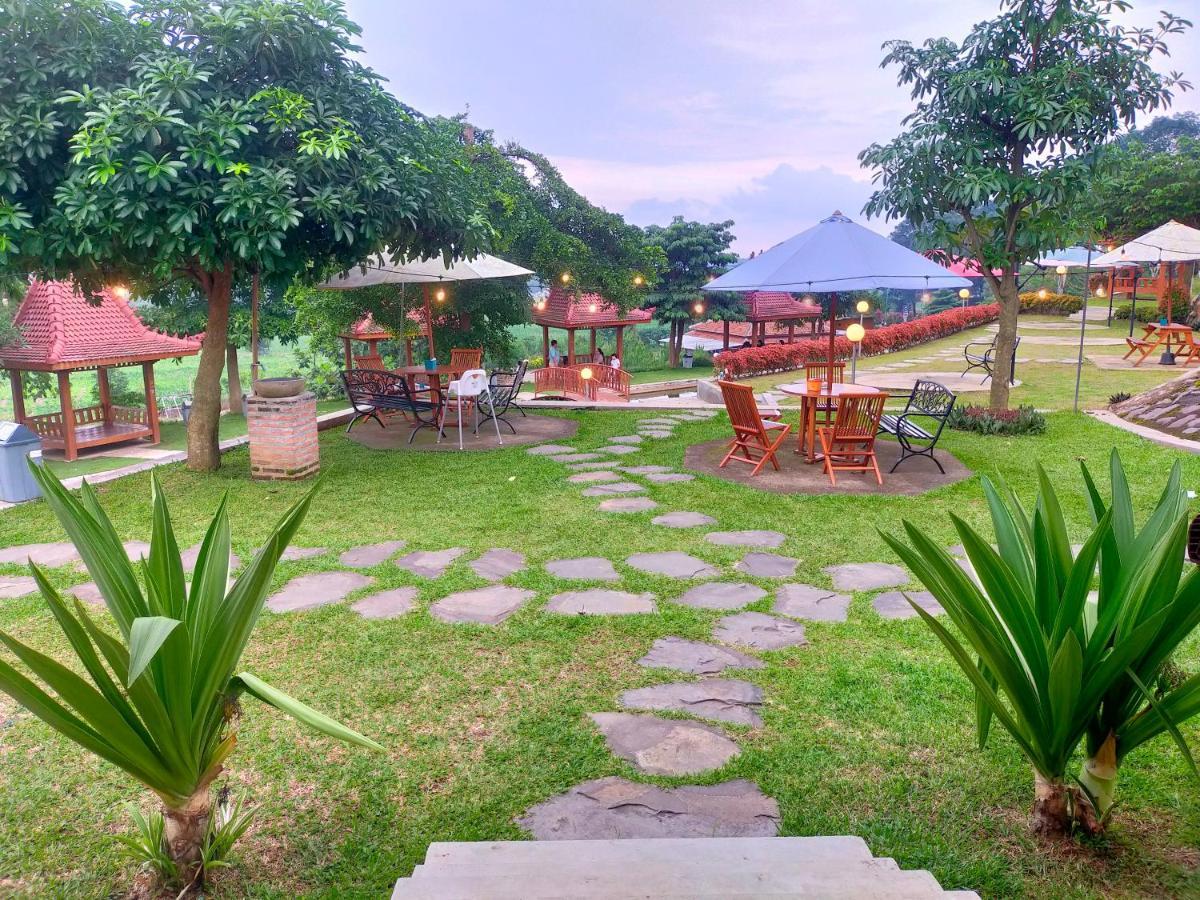 Joglo Kumpul Resort Cangkiran Екстериор снимка