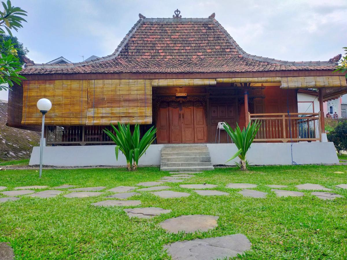 Joglo Kumpul Resort Cangkiran Екстериор снимка