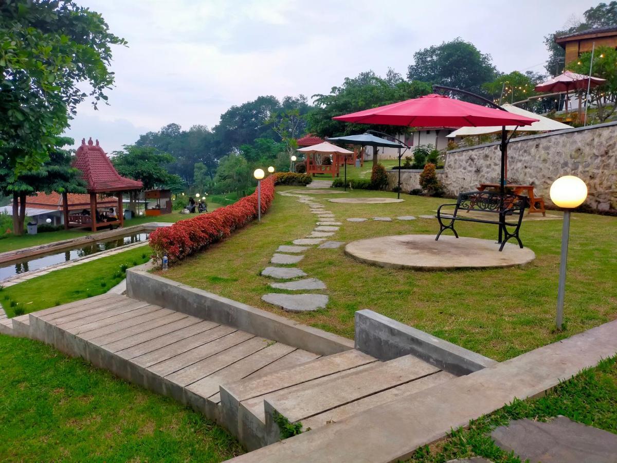 Joglo Kumpul Resort Cangkiran Екстериор снимка