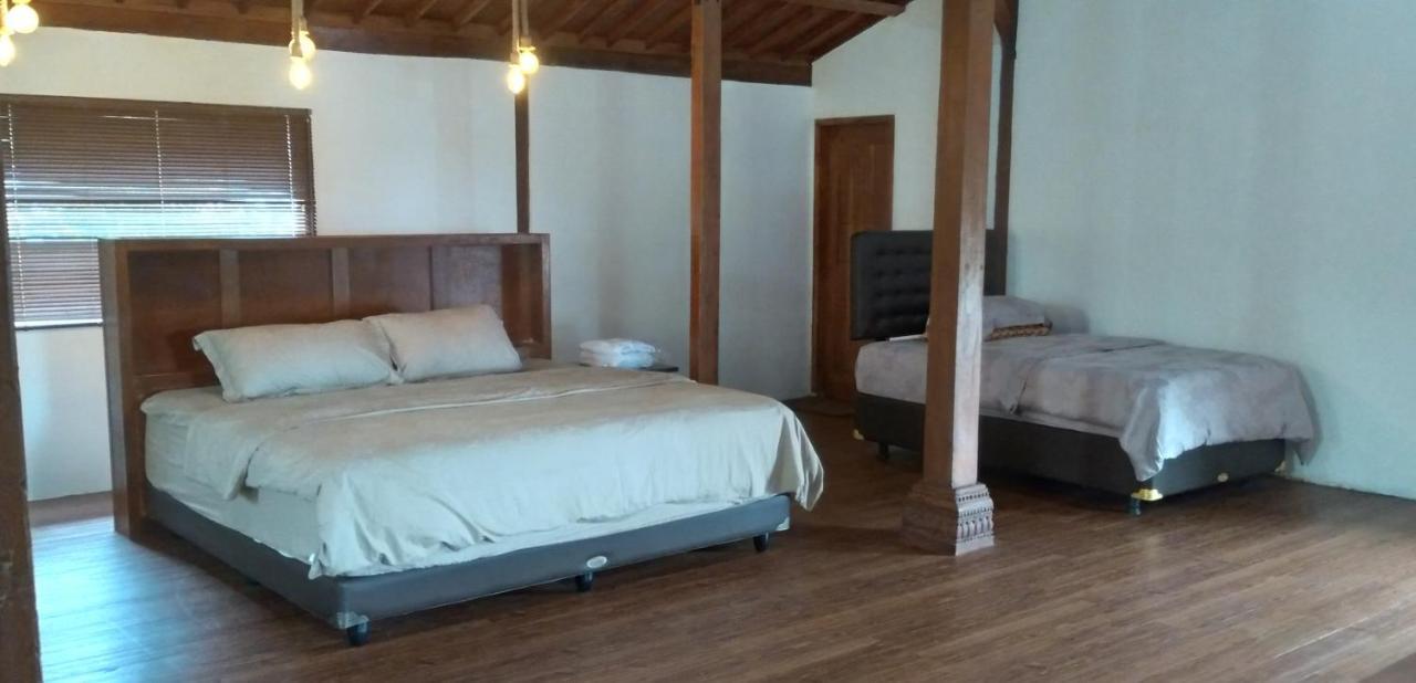 Joglo Kumpul Resort Cangkiran Екстериор снимка